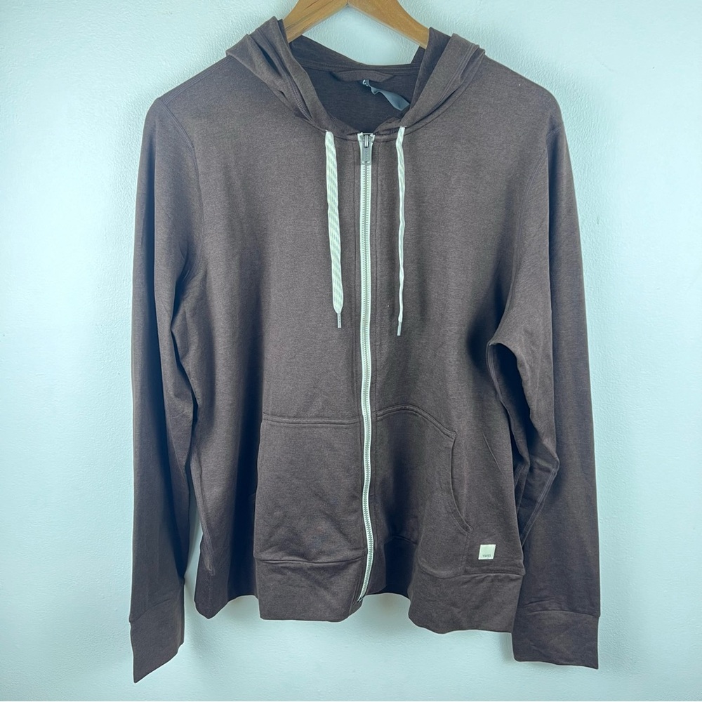 NEW Vuori Halo Performance Hoodie 2.0